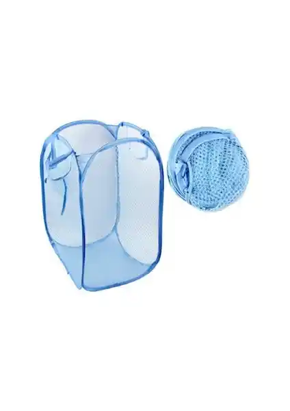 Brl Textil Çok Amaçlı Çamaşır Sepeti Filesi: Dayanıklı ve Pratik Saklama Çözümü