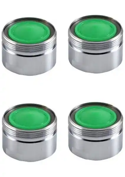 BTC 4'lü Batarya Ucu Su Tasarrufu ve Pratik Kullanım İçin Modern Tasarım