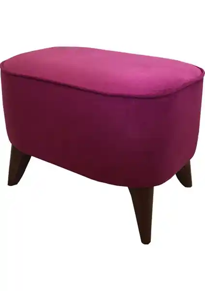 Bubi Oval Puf Koltuk: Çok Amaçlı Kullanım ve Modern Tasarım Özellikleri