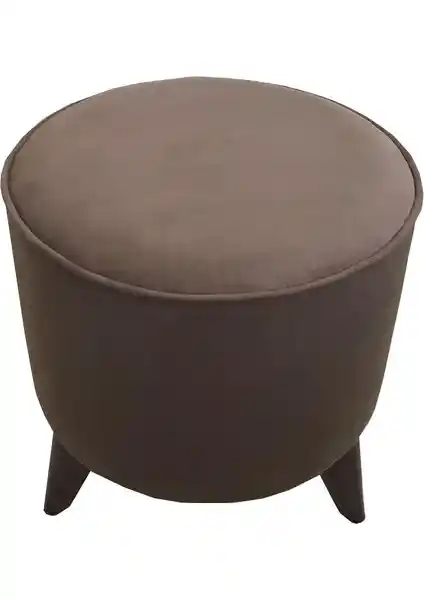 Bubi Silindir Puf Koltuk: Çok Amaçlı ve Dayanıklı Oturma Çözümü