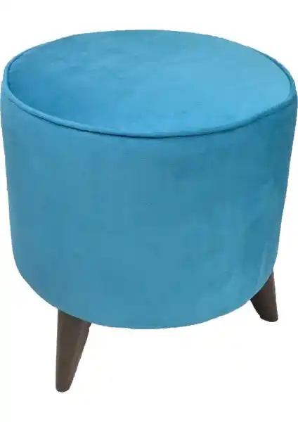 Bubi Silindir Puf Koltuk: Çok Amaçlı ve Modern Oturma Çözümü