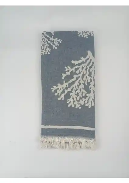 Buldan Concept Mercan Çift Taraflı Peştemal: Şıklık ve Fonksiyonelliğin Birleşimi