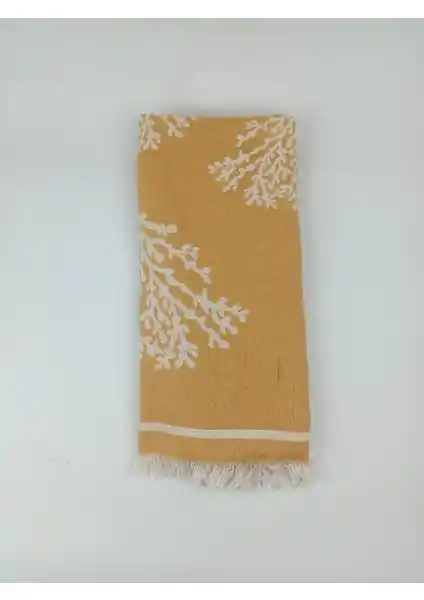 Buldan Concept Mercan Double Face Peştemal: Estetik ve Fonksiyonelliğin Buluşması