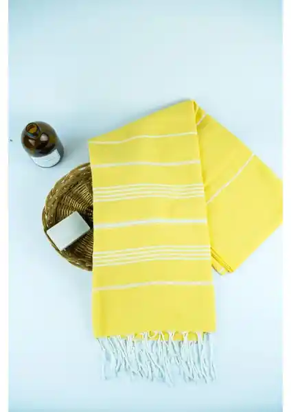 Buldan Concept Miranda Peştemal: Geleneksel Tasarım ve Modern Fonksiyonellik Bir Arada