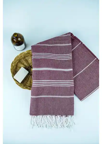 Buldan Concept Miranda Peştemal: Modern Tasarım ve Çok Yönlü Kullanım Özellikleri