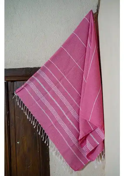 Buldan Concept Miranda Peştemal: Şık ve Fonksiyonel Pamuklu Hamam ve Plaj Peştemali