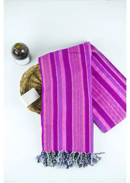 Buldan Concept Zena Pamuklu Peştemal Geleneksel Tasarım ve Modern Kullanım Özellikleri