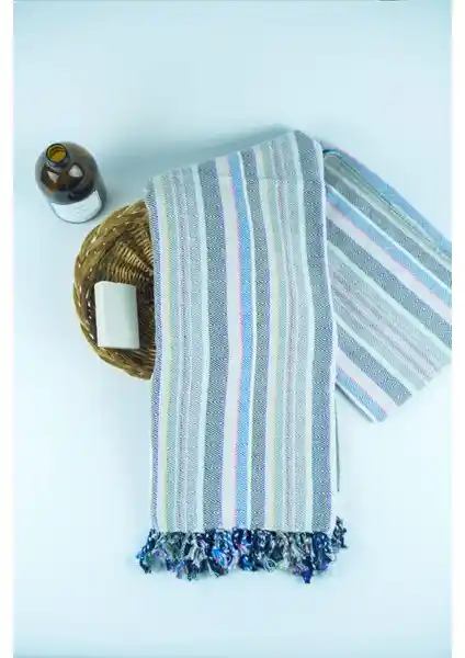 Buldan Concept Zena Pamuklu Peştemal: Şıklık ve Fonksiyonellik Bir Arada