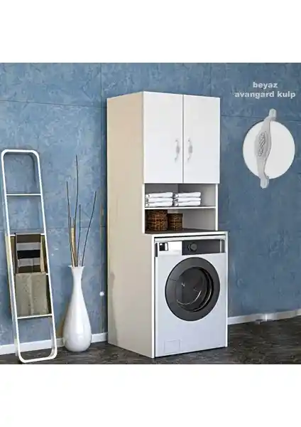 By Golden Çamaşır Makinası ve Banyo Dolabı İncelemesi ve Kullanıcı Yorumları