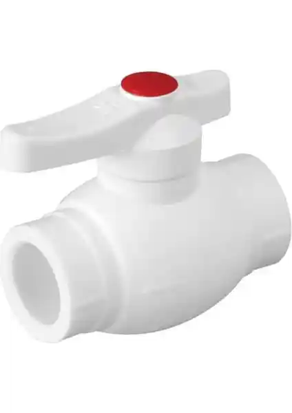 Bymet PPRC Küresel Vana Tip 3 20MM dayanıklı ve yüksek performanslı bağlantı elemanı