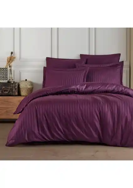 Calisto %100 Pamuk Saten Çift Kişilik Nevresim Takımı Özellikleri ve Tasarımı