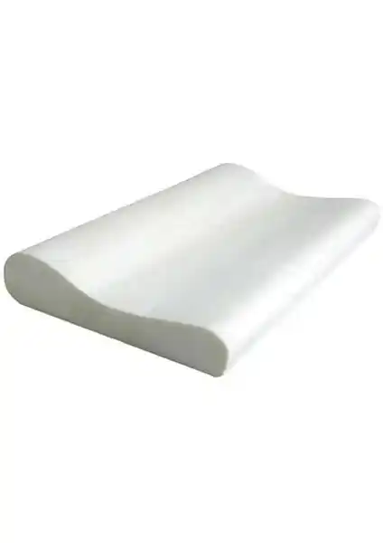 Camellian Visco Boyun Destekli Yastık Büyük Boy Ergonomik ve Konforlu Uyku Yardımı