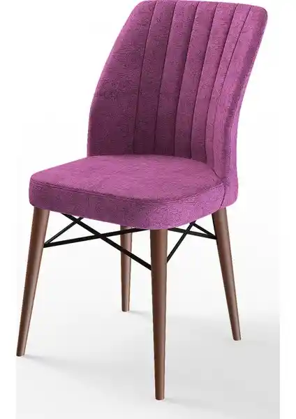 Canisa Concept Flex Serisi Gürgen Ayaklı 1. Sınıf Modern ve Dayanıklı Sandalye