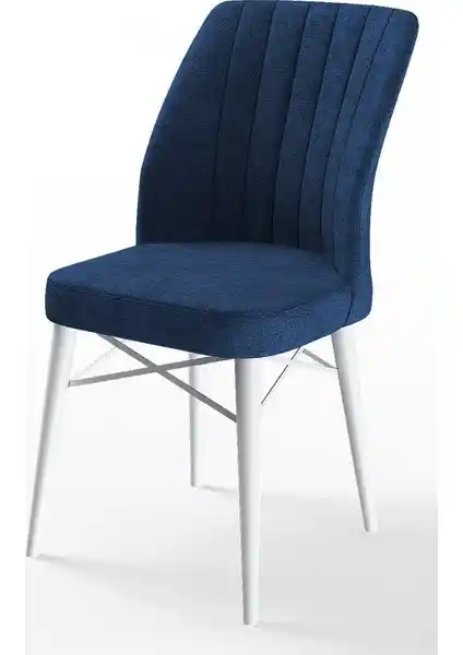 Canisa Concept Flex Serisi Gürgen Ayaklı Modern Oturma Sandalyeleri