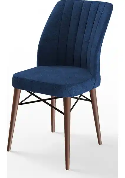 Canisa Concept Flex Serisi Gürgen Ayaklı Modern Sandalye İle Şık ve Konforlu Oturma Deneyimi