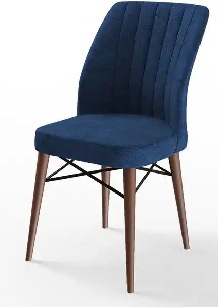 Canisa Concept Flex Serisi Gürgen Ayaklı Modern ve Pratik Sandalye Özellikleri