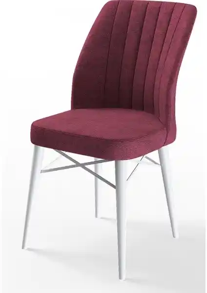 Canisa Concept Flex Serisi Gürgen Ayaklı Sandalye: Modern Tasarım ve Dayanıklılık Özellikleri