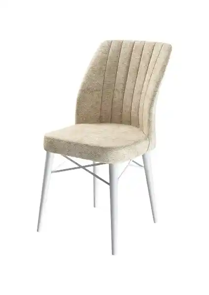 Canisa Concept Flex Serisi Gürgen Ayaklı Sandalye: Modern ve Dayanıklı Oturma Seti