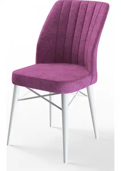 Canisa Concept Flex Serisi Gürgen Ayaklı Sandalye Modern ve Konforlu Oturma Çözümü