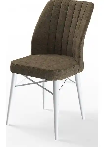 Canisa Concept Flex Serisi Gürgen Ayaklı Sandalyeler Modern Tasarım ve Dayanıklılık Sunar