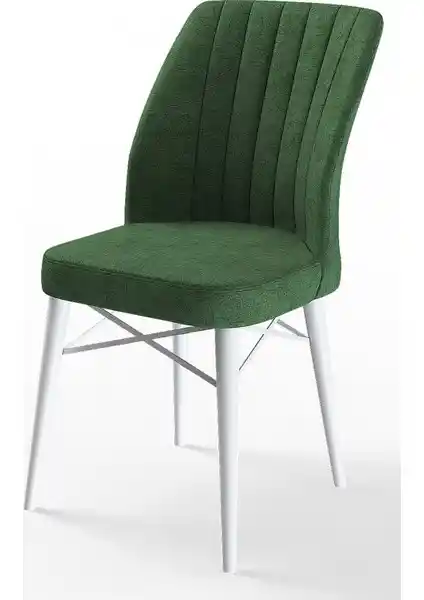 Canisa Concept Flex Serisi Gürgen Ayaklı Sandalyeler Modern ve Dayanıklı Oturma Çözümü