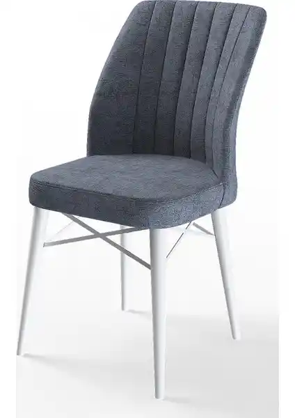 Canisa Concept Flex Serisi Gürgen Ayaklı Sandalyeler Modern ve Dayanıklı Tasarım ile Konfor Sağlar