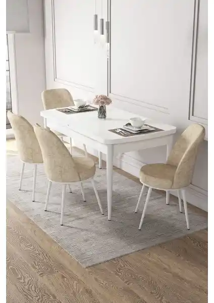 Canisa Concept Kor Serisi Açılabilir Mutfak Masa Takımı Özellikleri ve Kullanım İpuçları