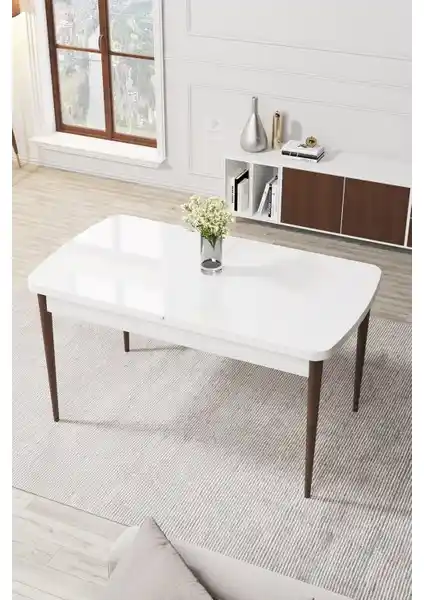 Canisa Concept Par Serisi Modern ve İşlevsel Açılabilir Mutfak Masası Özellikleri