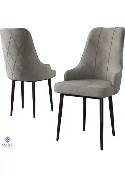 Canisa Concept Trex Serisi Modern ve Konforlu Oturma Sandalyesi Tasarımı ve Özellikleri