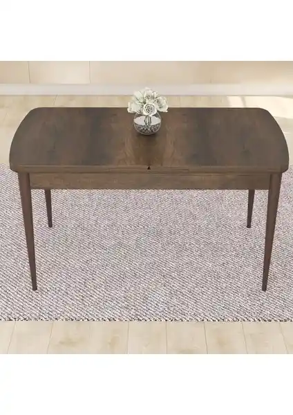 Canisa Concept Yay Serisi Modern Açılabilir Yemek Masası 80x132 cm şık ve dayanıklı tasarım