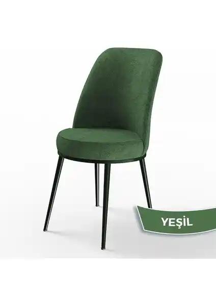 Canisa Dexa Serisi Mutfak Sandalyesi İncelemesi Modern ve Dayanıklı Tasarım