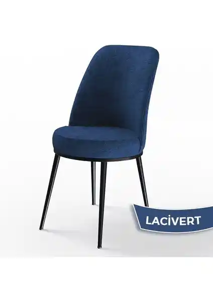 Canisa DEXA Serisi Mutfak Sandalyesi Modern Tasarım ve Dayanıklılık Özellikleri