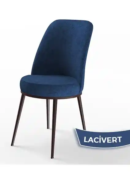 Canisa Dexa Serisi Mutfak Sandalyesi Modern Tasarım ve Dayanıklılık Sunan Üst Kalite Mobilya