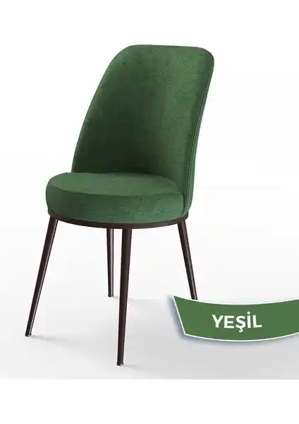 Canisa Dexa Serisi Mutfak Sandalyesi Modern ve Dayanıklı Tasarımıyla Şıklık Sunar