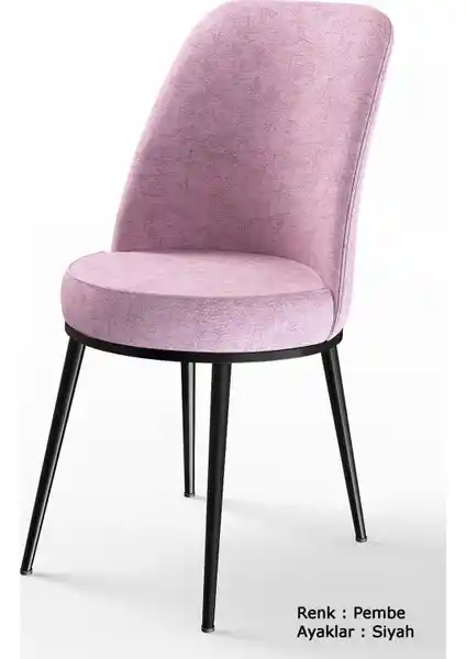 Canisa Dexa Serisi Sandalye: Modern Tasarım ve Üstün Konfor Sunan Mutfak Sandalyeleri