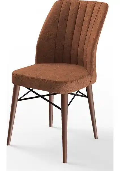 Canisa Flex Serisi Gürgen Ayaklı 1. Sınıf Modern Sandalye Tasarımı ve Kullanım Özellikleri