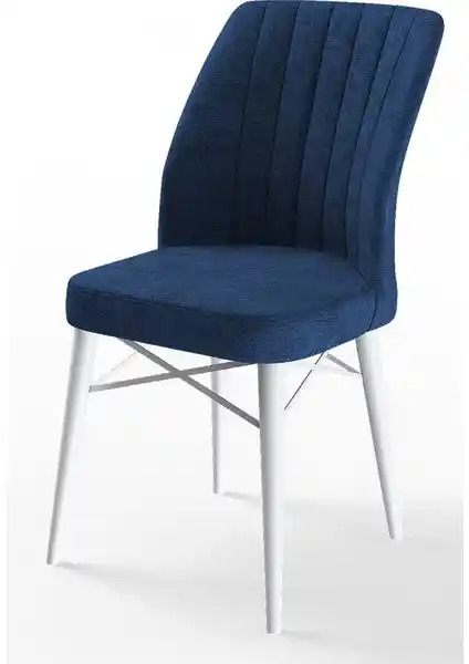 Canisa Flex Serisi Gürgen Ayaklı Modern Sandalye: Dayanıklı ve Şık Tasarım Özellikleri