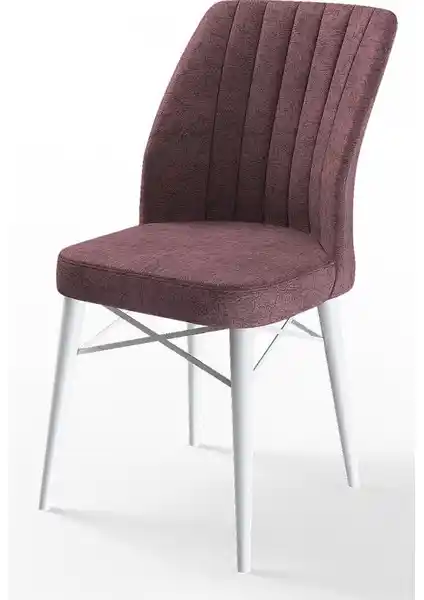 Canisa Flex Serisi Gürgen Ayaklı Modern ve Dayanıklı Oturma Sandalyesi Ürün Tanıtımı ve Özellikleri