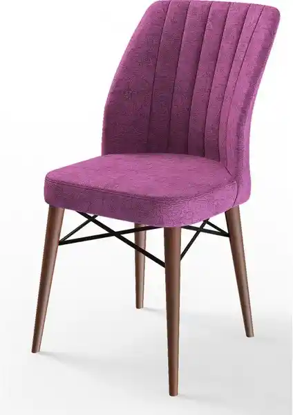 Canisa Flex Serisi Modern Gürgen Ayaklı ve Konforlu Sandalye Tasarımı ve Özellikleri