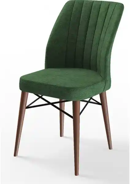 Canisa Flex Serisi Modern ve Konforlu Ahşap Ayaklı Sandalye Özellikleri ve Kullanım Alanları