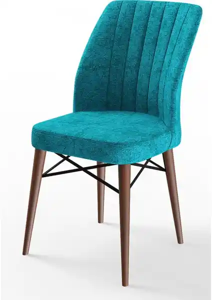 Canisa Flex Serisi Modern ve Konforlu Ahşap Tasarımlı Sandalye Koleksiyonu