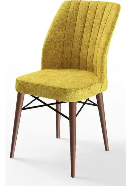 Canisa Flex Serisi Modern ve Konforlu Sandalye Seçenekleri ile Şık Mekanlar Yaratın