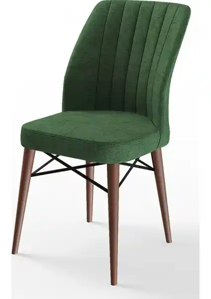 Canisa Gürgen Ayaklı Sandalye - Modern Tasarım ve Uzun Ömürlü Konfor Sunar