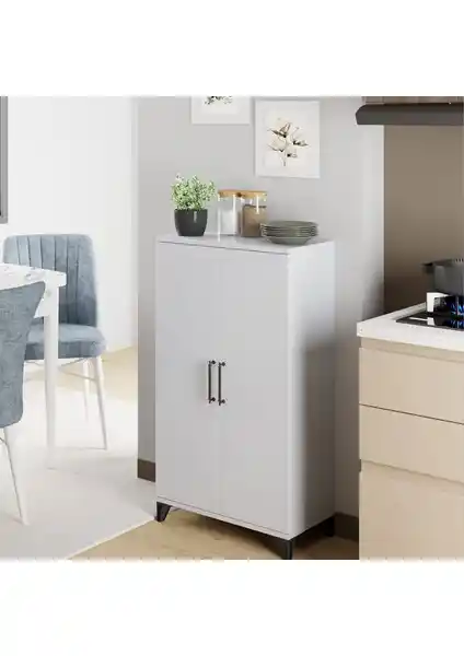 Canisa Palex Çok Amaçlı Dolap: Modern ve Dayanıklı Çok Yönlü Depolama Çözümü