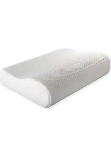 Case VP-1004 Büyük Boy Visco Boyun Yastığı ile Uzun Süreli Konfor ve Destek