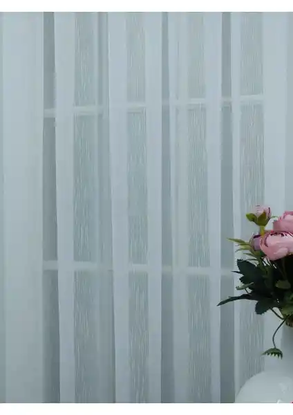 Caserta Home AR01809 Armürlü Şantuk Perde Modern ve Dayanıklı Tasarımıyla Öne Çıkıyor