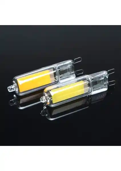 Cata 220V 2,5W G9 LED Ampul Günışığı ile Enerji Verimli Aydınlatma Çözümü