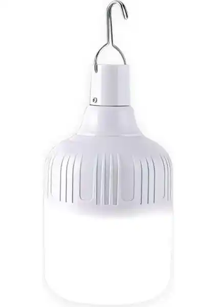 Cata 30 Watt E27 Taşınabilir Şarjlı Torch Led Ampul, Hafif ve Enerji Verimli Aydınlatma Çözümü