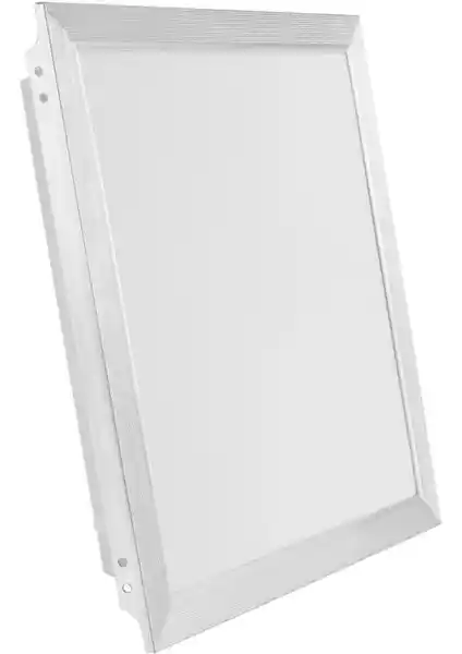 Cata 30X30 Klipin Panel LED Armatür 6400K Beyaz Işık Modern İç Mekan Aydınlatması