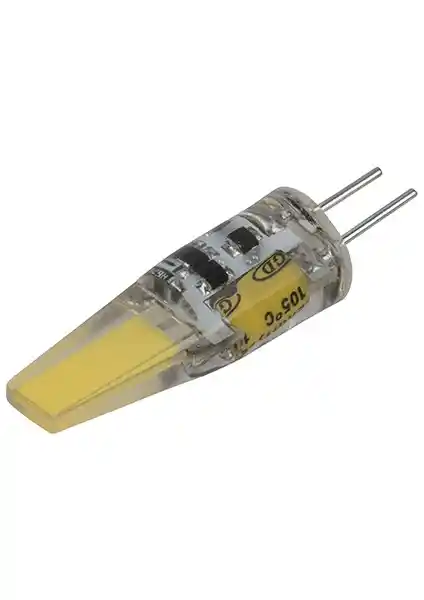 Cata 5 Adet Ct 4255 G4 LED Kapsül Ampul: Enerji Verimli ve Uzun Ömürlü Aydınlatma Çözümü